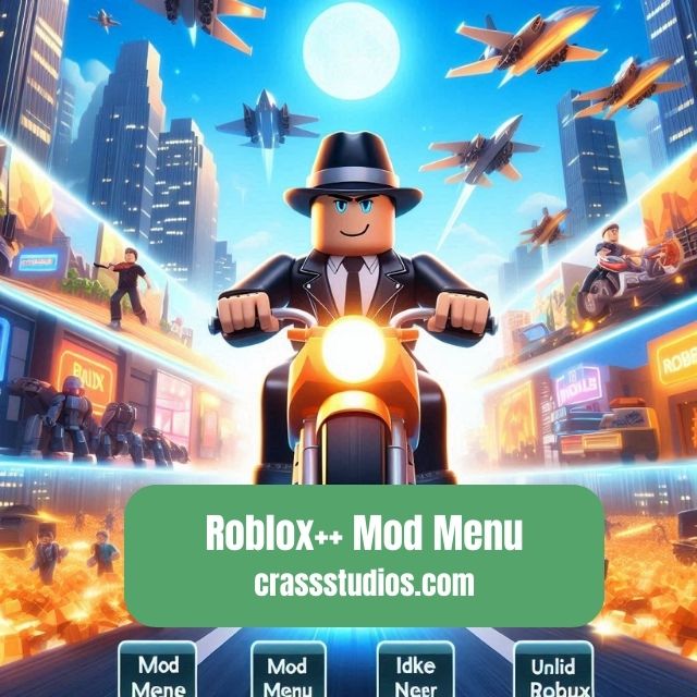 roblox mod apk android