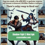 Shadow Fight 2