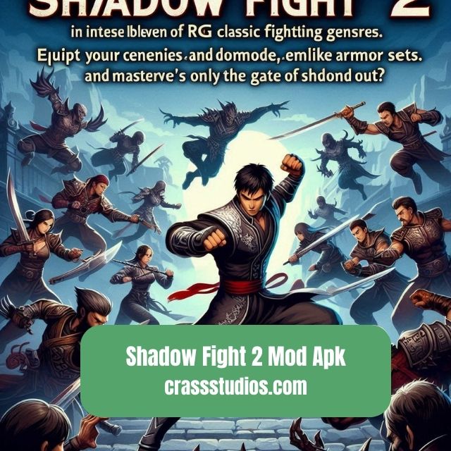 shadow fight 2 special edition mod apk