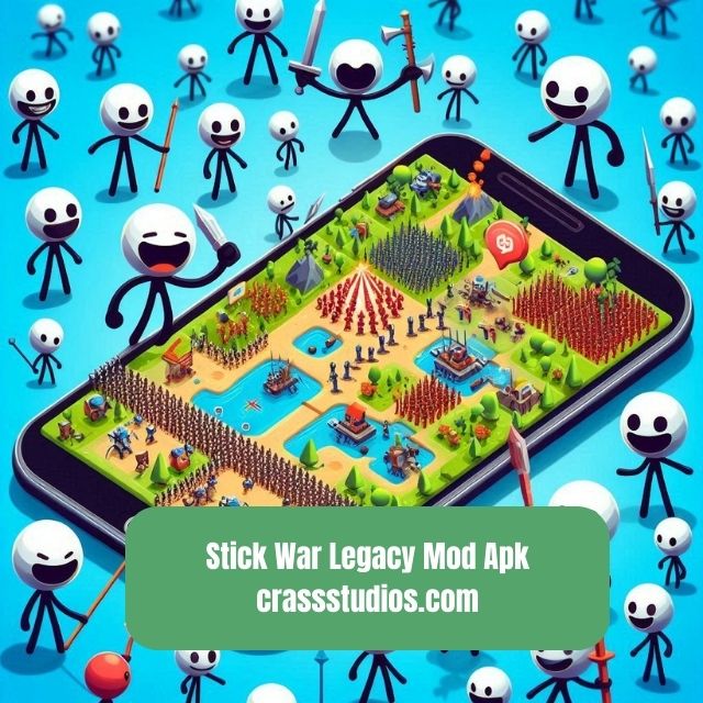 stick war legacy mod apk mod menu