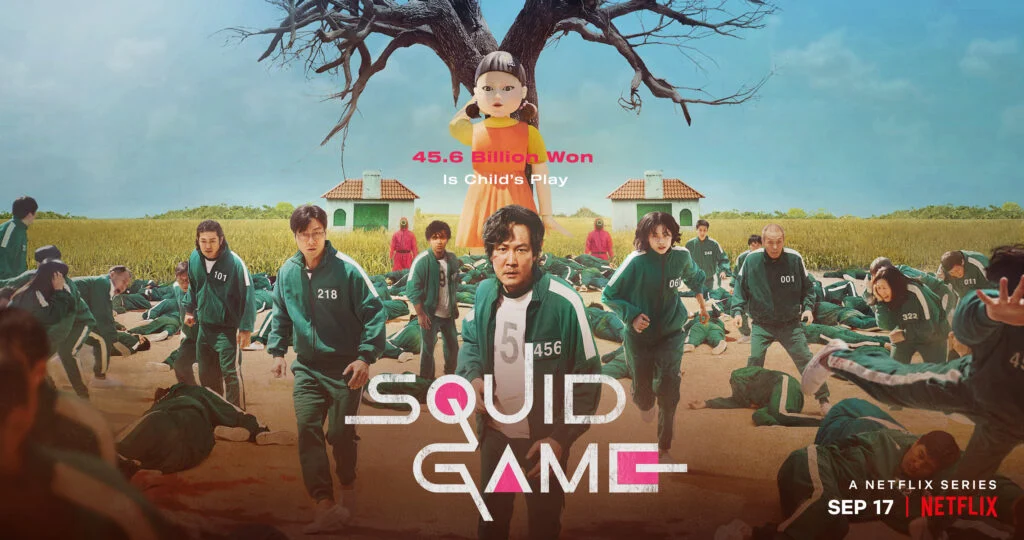 Trò Chơi Con Mực - Squid Game (Season 1)