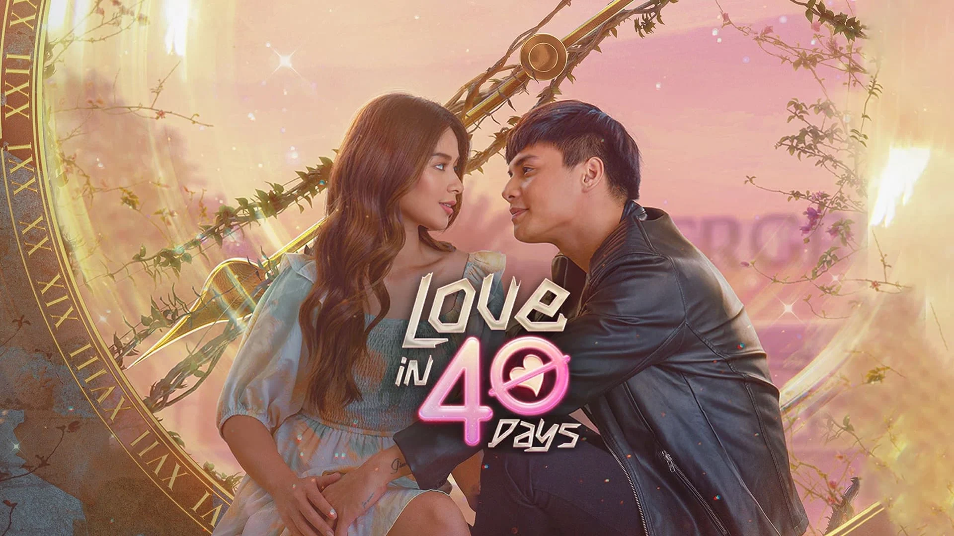 40 Ngày Yêu - Love In 40 Days