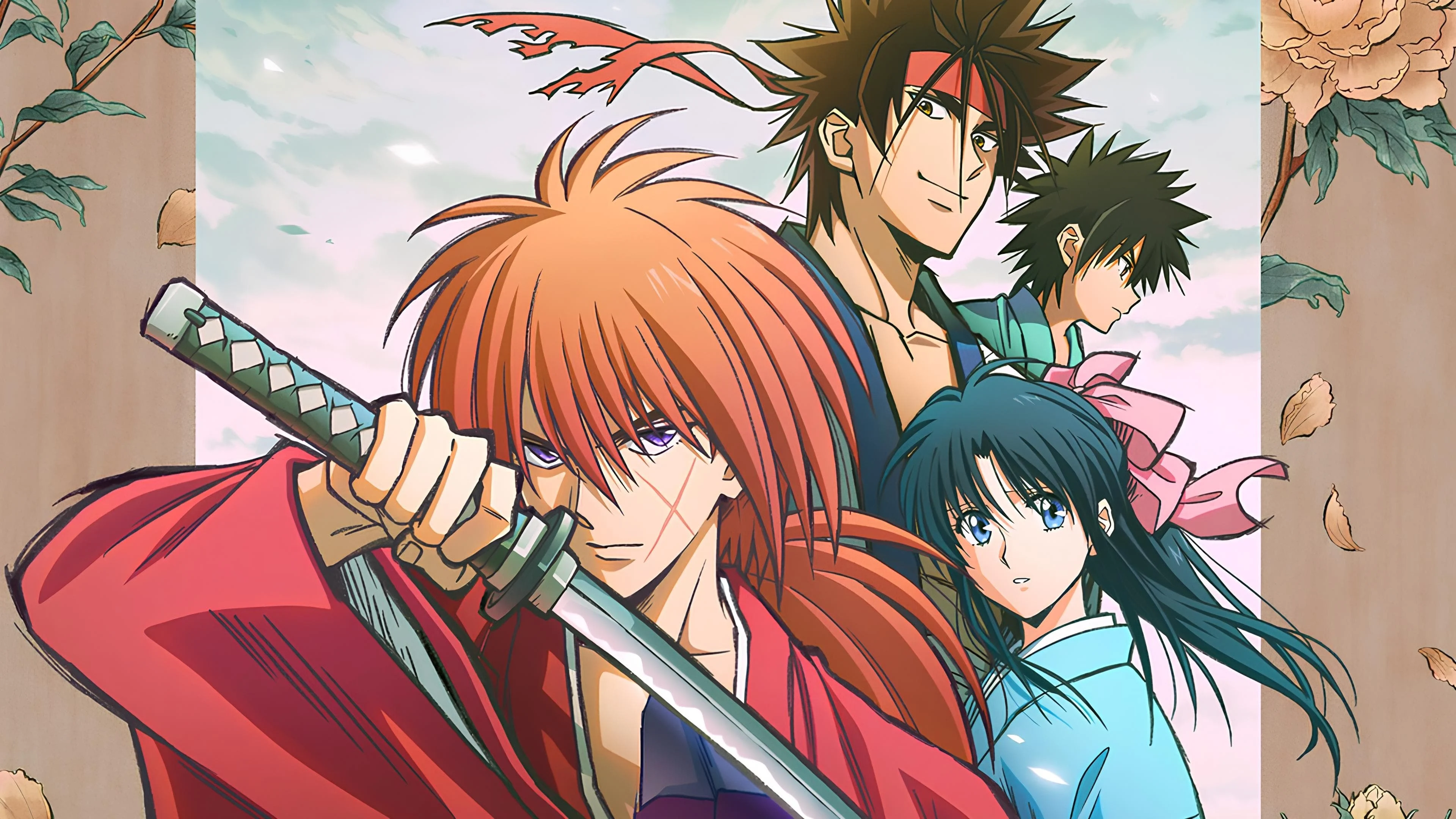 Lãng Khách Kenshin - Rurouni Kenshin