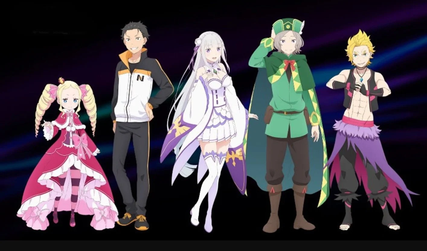 ReZERO – Bắt Đầu Lại Ở Thế Giới Khác (Phần 3) - ReZERO - Starting Life In Another World (Season 3)